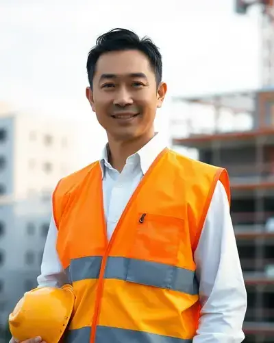  kievnewsmagazine.com の施工管理者・田中 達也